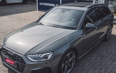 Audi A4, 2024 год, 5 900 000 рублей, 1 фотография