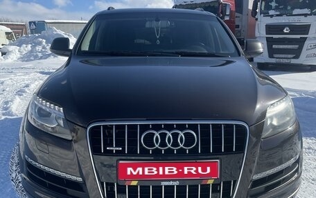Audi Q7, 2013 год, 2 100 000 рублей, 1 фотография