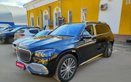 Mercedes-Benz Maybach GLS I, 2023 год, 34 500 000 рублей, 1 фотография