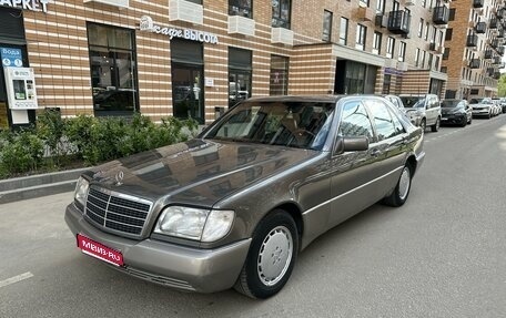 Mercedes-Benz S-Класс, 1992 год, 1 100 000 рублей, 1 фотография