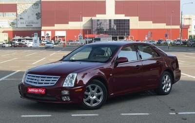 Cadillac STS I рестайлинг, 2004 год, 565 000 рублей, 1 фотография