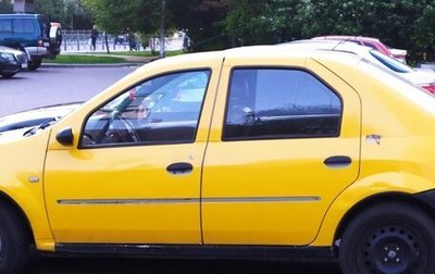 Renault Logan I, 2007 год, 200 000 рублей, 1 фотография