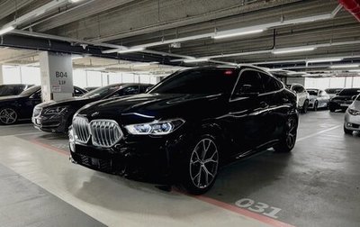 BMW X6, 2020 год, 6 800 000 рублей, 1 фотография