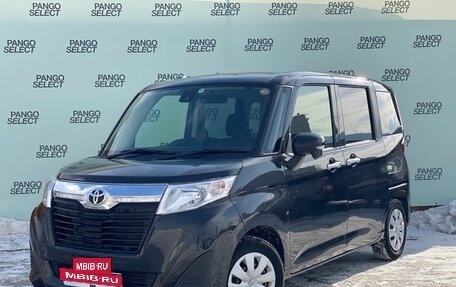 Toyota Roomy I, 2018 год, 1 080 000 рублей, 1 фотография