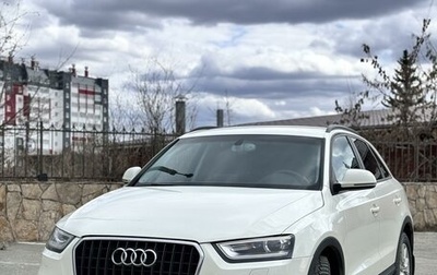Audi Q3, 2014 год, 1 990 000 рублей, 1 фотография