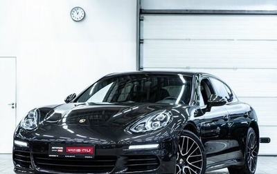 Porsche Panamera II рестайлинг, 2015 год, 4 289 000 рублей, 1 фотография