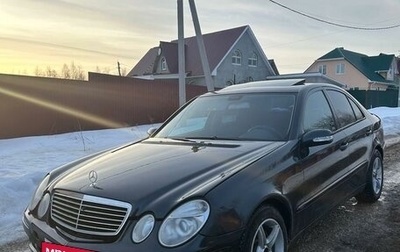 Mercedes-Benz E-Класс, 2002 год, 645 000 рублей, 1 фотография