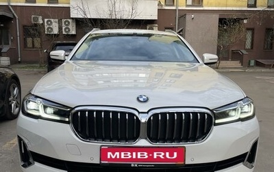 BMW 5 серия, 2020 год, 4 490 000 рублей, 1 фотография