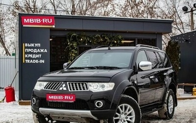 Mitsubishi Pajero Sport II рестайлинг, 2012 год, 1 979 000 рублей, 1 фотография
