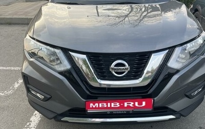 Nissan Rogue II, 2016 год, 1 800 000 рублей, 1 фотография