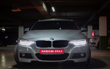 BMW 3 серия, 2018 год, 2 847 000 рублей, 1 фотография