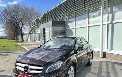 Mercedes-Benz GLA, 2014 год, 1 915 000 рублей, 1 фотография