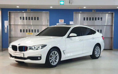 BMW 3 серия, 2019 год, 2 343 001 рублей, 1 фотография
