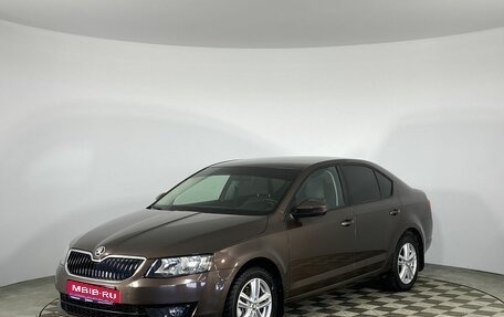 Skoda Octavia, 2016 год, 1 399 000 рублей, 1 фотография