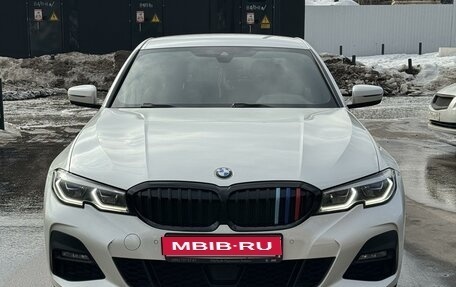 BMW 3 серия, 2020 год, 4 225 000 рублей, 1 фотография