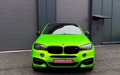 BMW X6, 2015 год, 4 970 000 рублей, 1 фотография