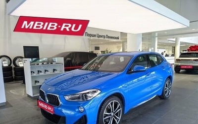 BMW X2, 2018 год, 2 830 000 рублей, 1 фотография