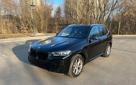 BMW X3, 2023 год, 5 333 333 рублей, 1 фотография