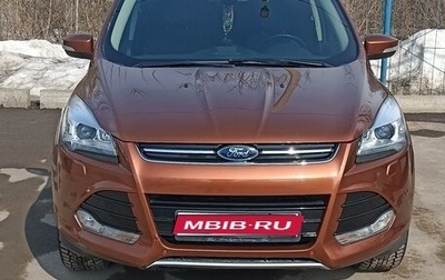 Ford Kuga III, 2014 год, 1 990 000 рублей, 1 фотография