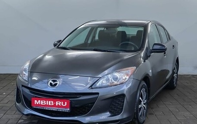 Mazda 3, 2012 год, 1 310 000 рублей, 1 фотография