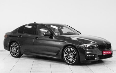 BMW 5 серия, 2017 год, 5 179 000 рублей, 1 фотография