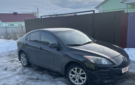 Mazda 3, 2010 год, 870 000 рублей, 2 фотография