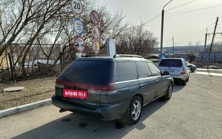 Subaru Legacy VII, 1994 год, 250 000 рублей, 4 фотография