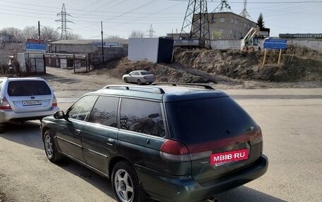 Subaru Legacy VII, 1994 год, 250 000 рублей, 3 фотография