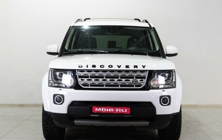 Land Rover Discovery IV, 2015 год, 3 749 000 рублей, 3 фотография