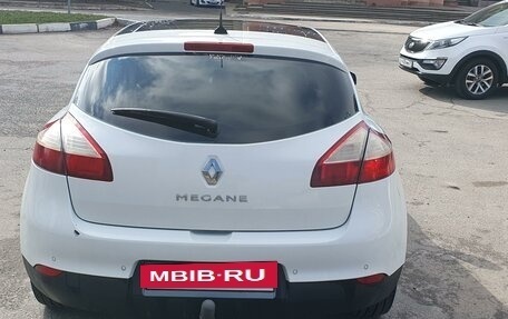 Renault Megane III, 2009 год, 690 000 рублей, 5 фотография