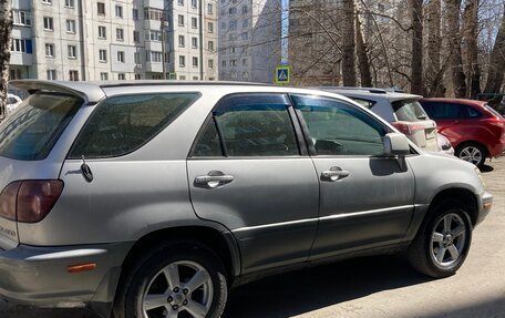 Lexus RX IV рестайлинг, 1998 год, 797 777 рублей, 8 фотография