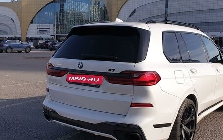 BMW X7, 2020 год, 10 800 000 рублей, 4 фотография