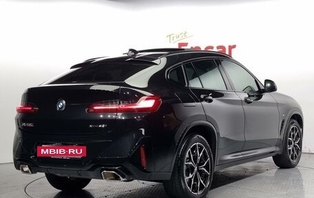 BMW X4, 2022 год, 7 560 000 рублей, 2 фотография