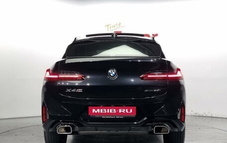 BMW X4, 2022 год, 7 560 000 рублей, 4 фотография
