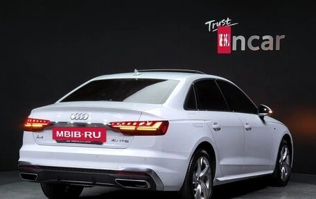 Audi A4, 2021 год, 2 649 949 рублей, 2 фотография