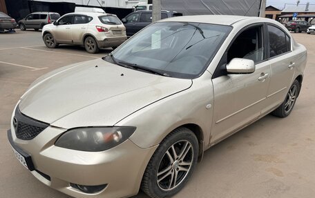 Mazda 3, 2005 год, 375 000 рублей, 3 фотография