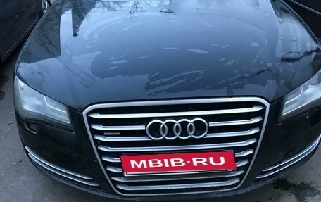 Audi A8, 2012 год, 1 500 000 рублей, 1 фотография