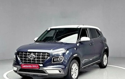 Hyundai Venue I, 2020 год, 1 700 000 рублей, 1 фотография