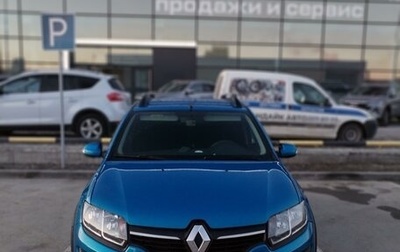 Renault Sandero II рестайлинг, 2014 год, 710 000 рублей, 1 фотография