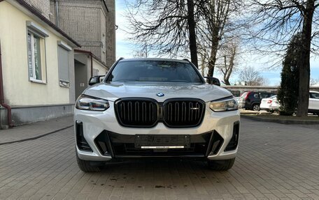 BMW X3, 2023 год, 7 800 000 рублей, 1 фотография