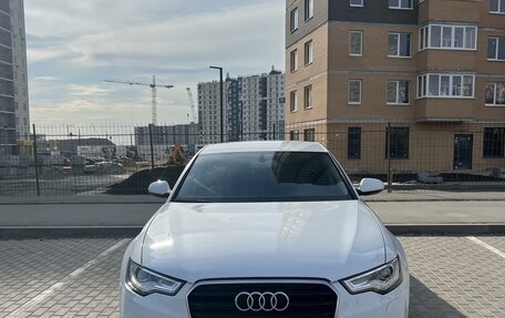 Audi A6, 2014 год, 1 610 000 рублей, 1 фотография