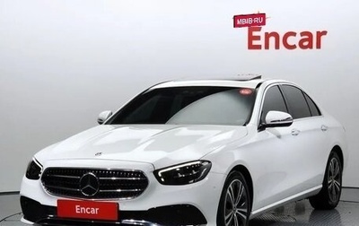 Mercedes-Benz E-Класс, 2021 год, 3 900 000 рублей, 1 фотография