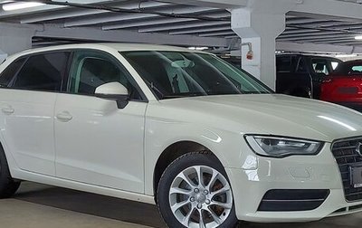Audi A3, 2013 год, 1 089 000 рублей, 1 фотография