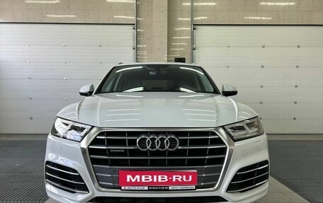 Audi Q5, 2019 год, 4 189 000 рублей, 1 фотография