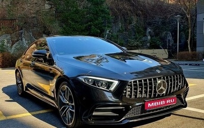 Mercedes-Benz CLS AMG, 2021 год, 7 890 000 рублей, 1 фотография