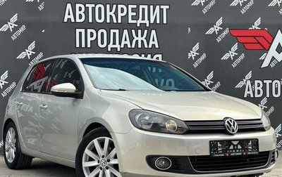 Volkswagen Golf VI, 2009 год, 1 035 000 рублей, 1 фотография