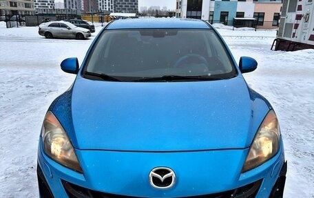 Mazda 3, 2009 год, 1 100 000 рублей, 1 фотография