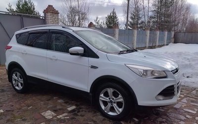 Ford Kuga III, 2014 год, 1 000 000 рублей, 1 фотография