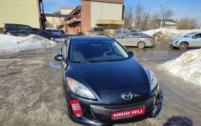 Mazda 3, 2012 год, 850 000 рублей, 1 фотография