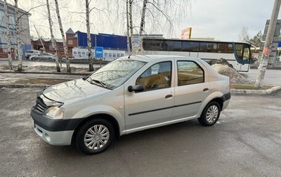 Renault Logan I, 2007 год, 410 000 рублей, 1 фотография